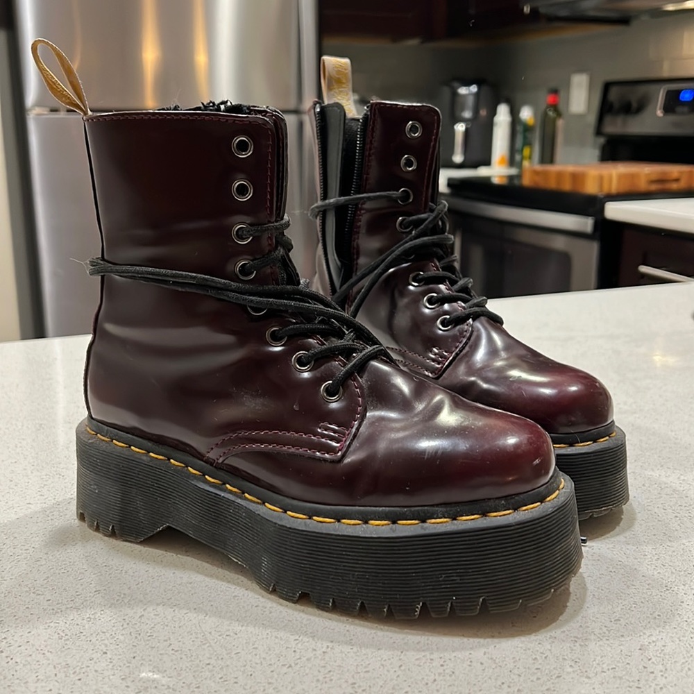 Dr. Martens Jadon vegan